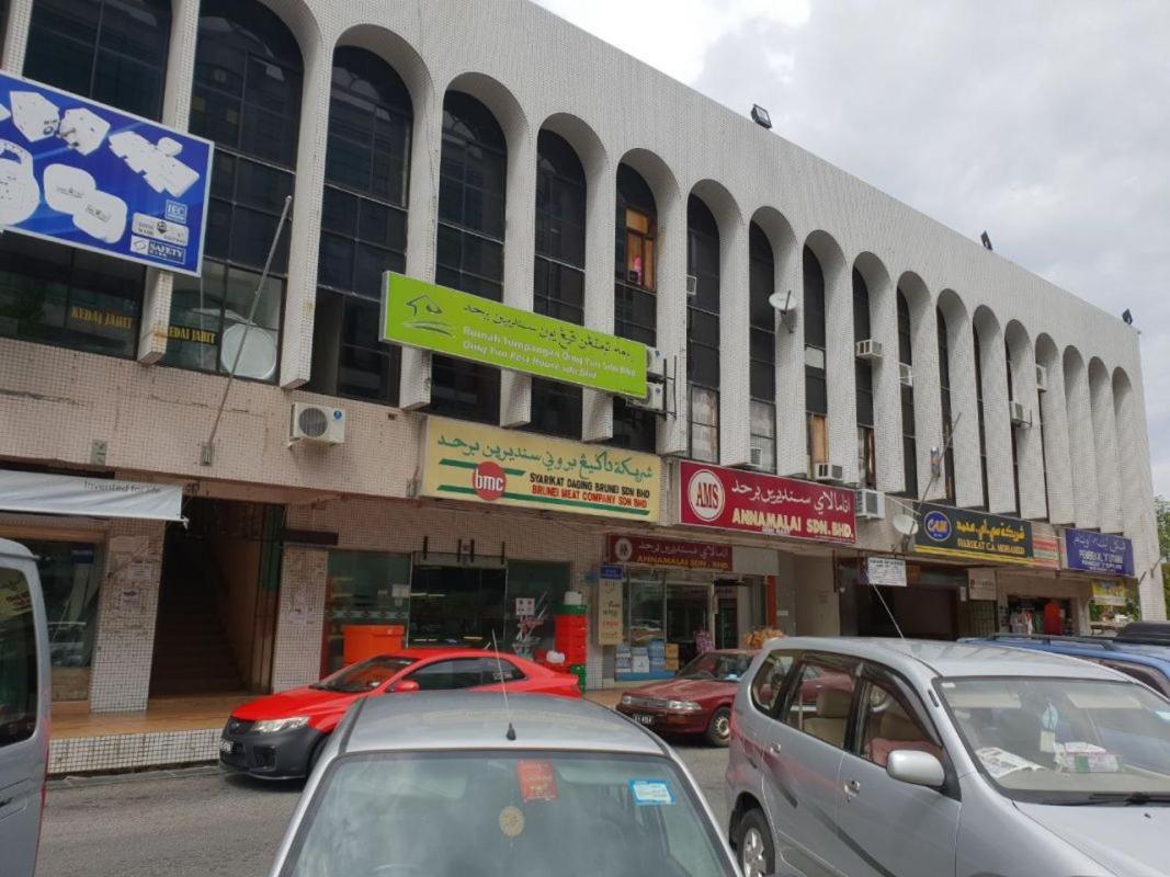 Qing Yun Rest House Gadong 1St Branch Kampong Gadong Exterior photo